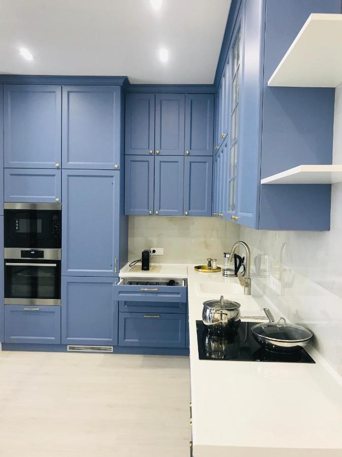 *Luxury Apartment In The City Center* Kiev Eksteriør billede