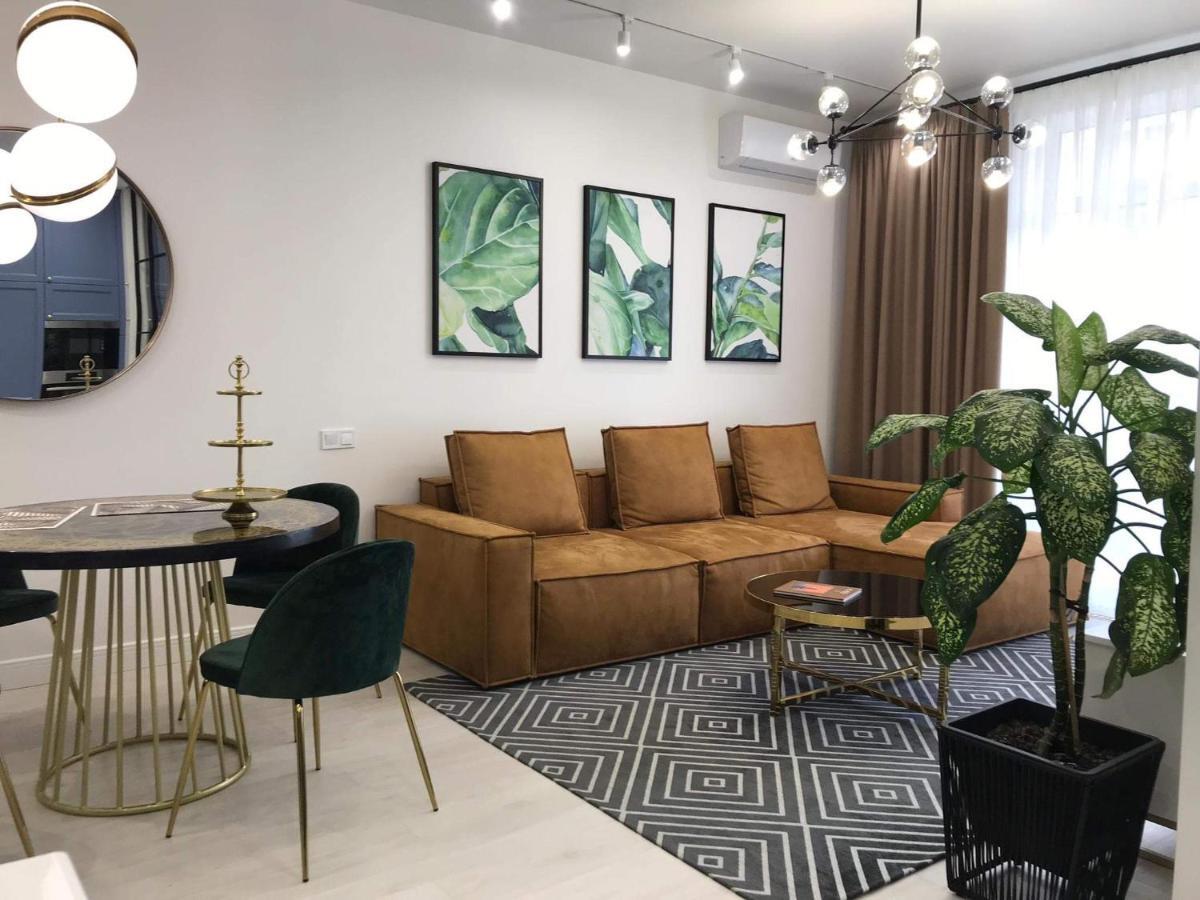 *Luxury Apartment In The City Center* Kiev Eksteriør billede