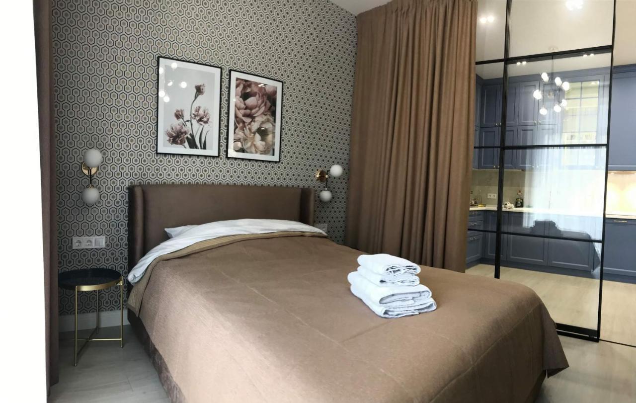 *Luxury Apartment In The City Center* Kiev Eksteriør billede
