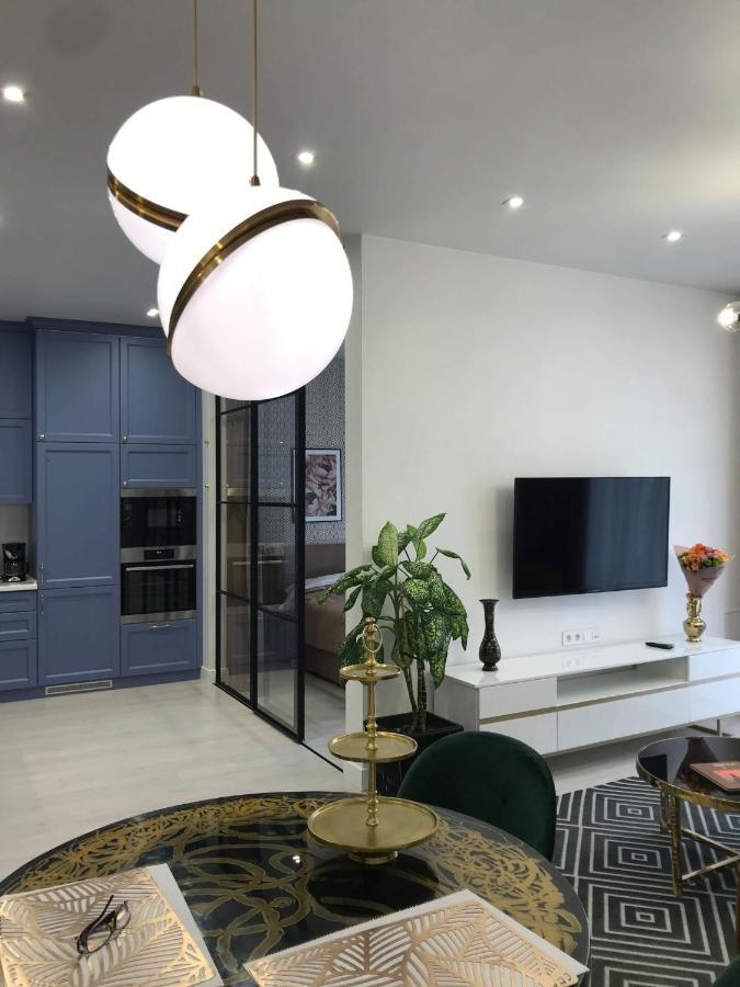 *Luxury Apartment In The City Center* Kiev Eksteriør billede