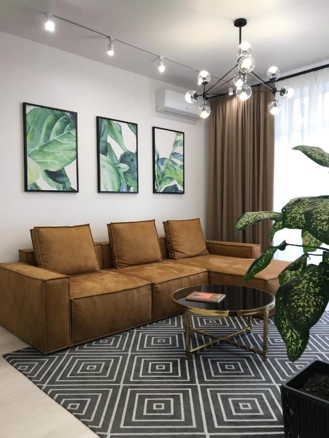 *Luxury Apartment In The City Center* Kiev Eksteriør billede